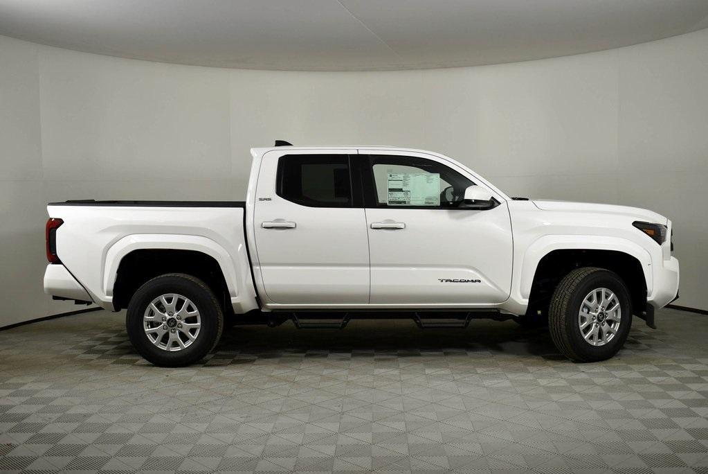 new 2024 Toyota Tacoma car, priced at $52,424