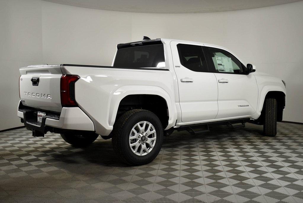 new 2024 Toyota Tacoma car, priced at $52,424