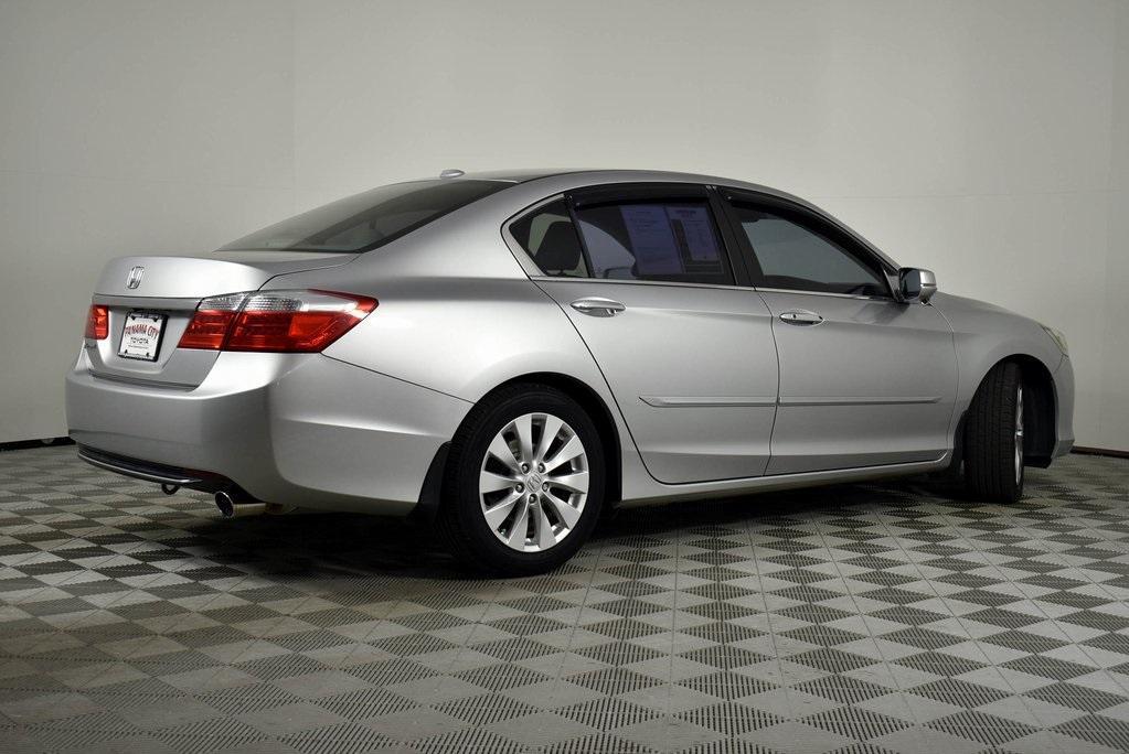 used 2015 Honda Accord car, priced at $17,556