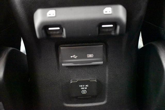 used 2020 Jeep Wrangler Unlimited car, priced at $32,689