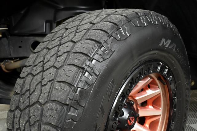 used 2020 Jeep Wrangler Unlimited car, priced at $32,689