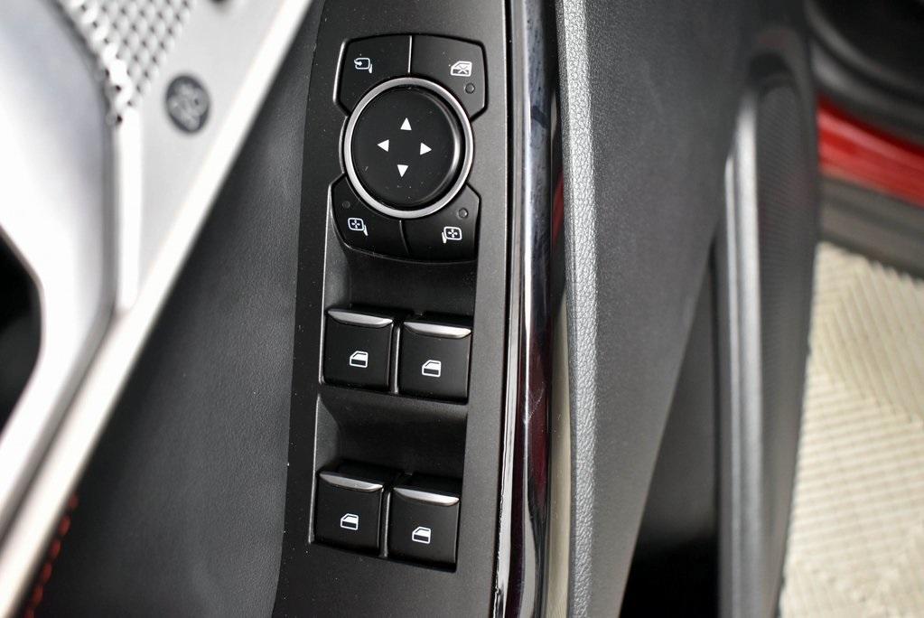 used 2023 Ford Explorer car, priced at $38,977