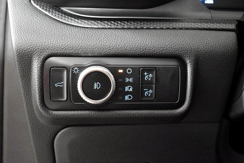 used 2023 Ford Explorer car, priced at $38,977