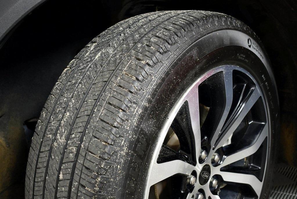 used 2023 Ford Explorer car, priced at $38,977