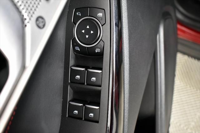 used 2023 Ford Explorer car, priced at $34,444