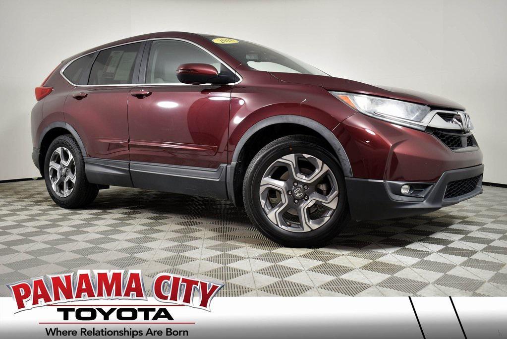 used 2018 Honda CR-V car, priced at $19,899