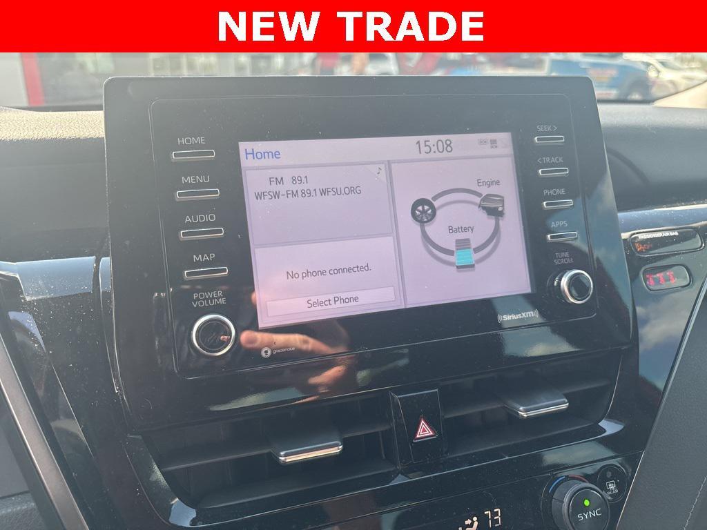 used 2023 Toyota Camry car, priced at $25,699
