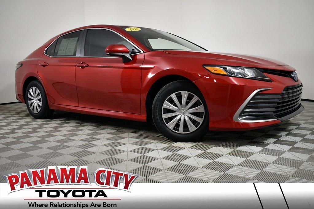 used 2023 Toyota Camry car, priced at $25,798