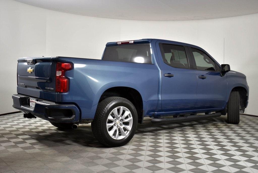 used 2024 Chevrolet Silverado 1500 car, priced at $39,371