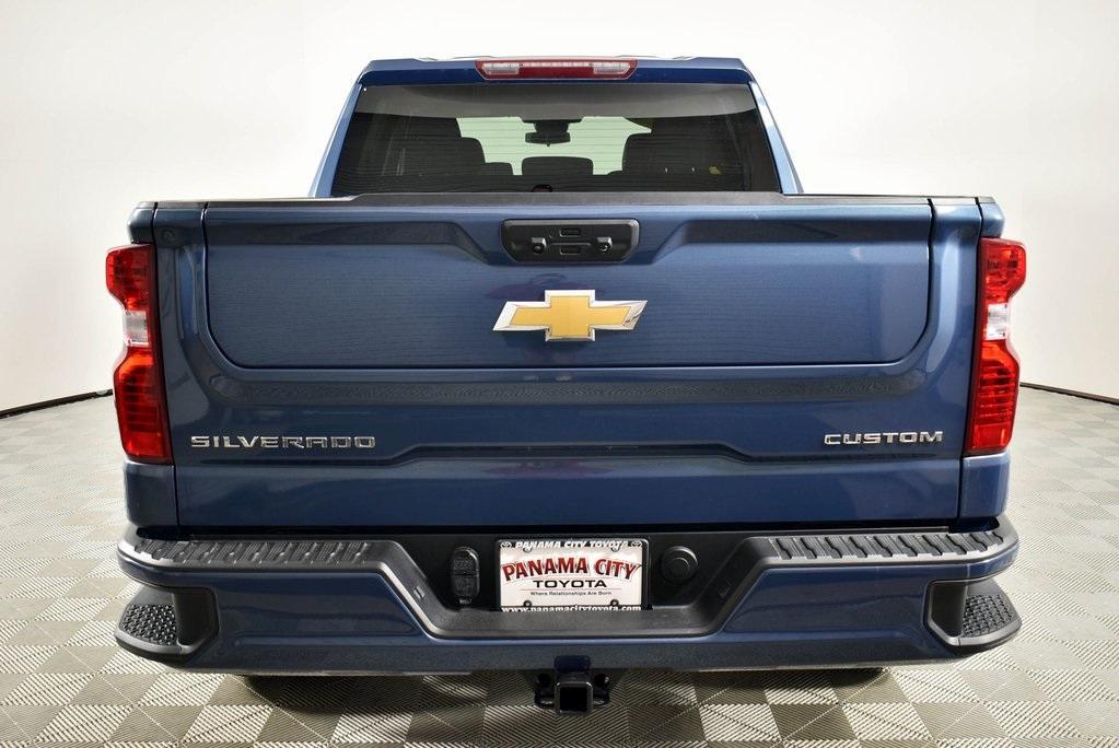 used 2024 Chevrolet Silverado 1500 car, priced at $39,371