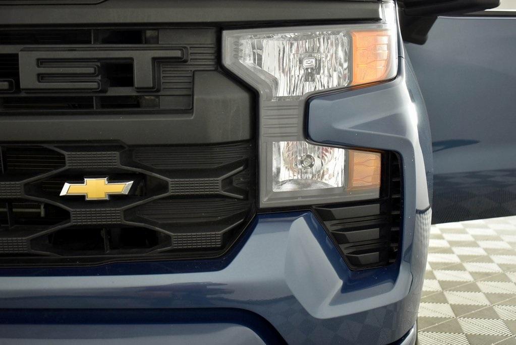 used 2024 Chevrolet Silverado 1500 car, priced at $39,371