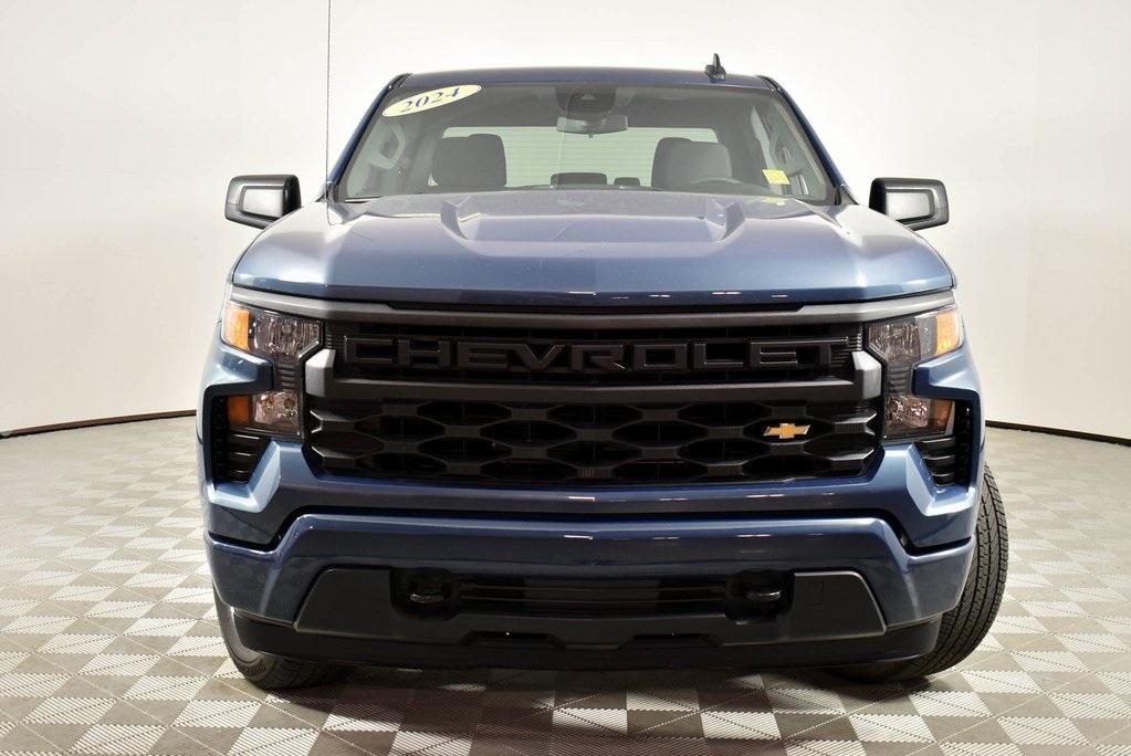 used 2024 Chevrolet Silverado 1500 car, priced at $39,371