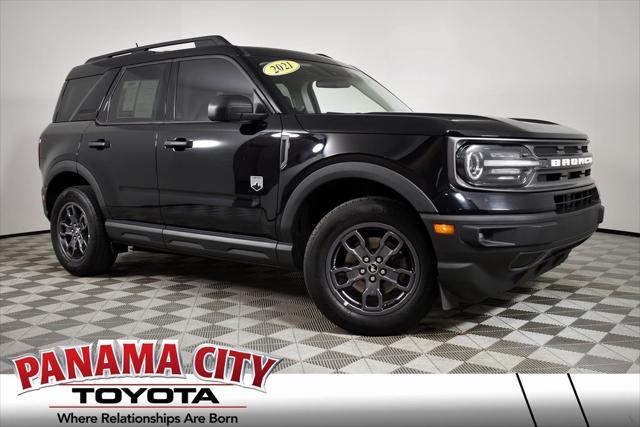 used 2021 Ford Bronco Sport car, priced at $24,986