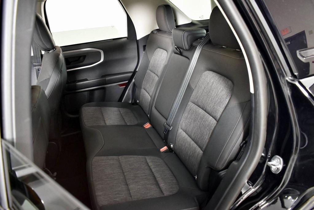 used 2021 Ford Bronco Sport car, priced at $26,488
