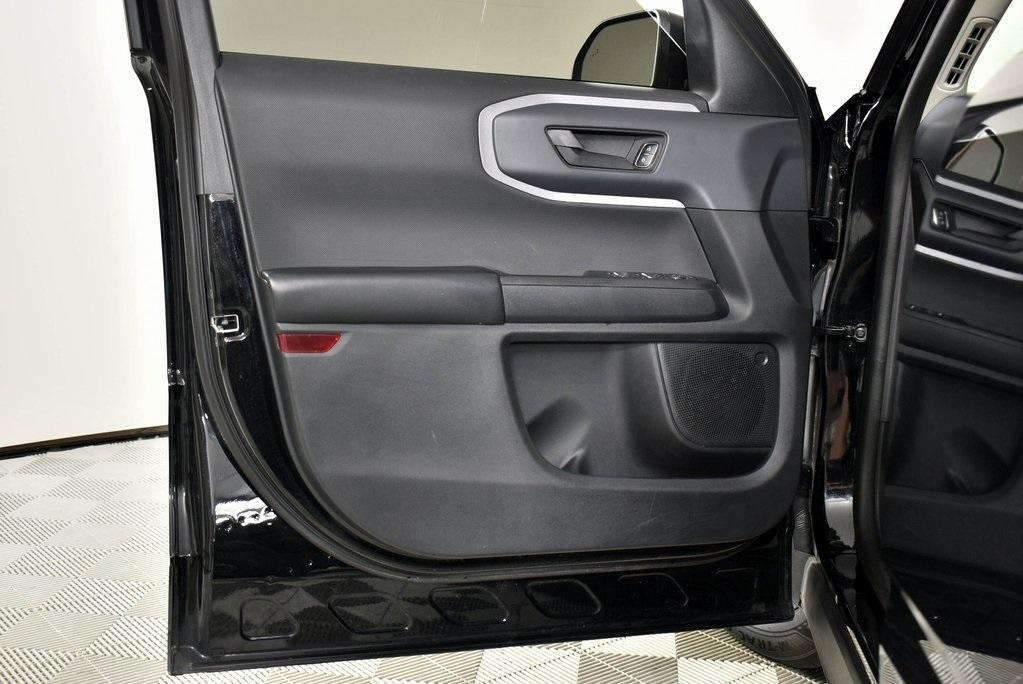 used 2021 Ford Bronco Sport car, priced at $26,488