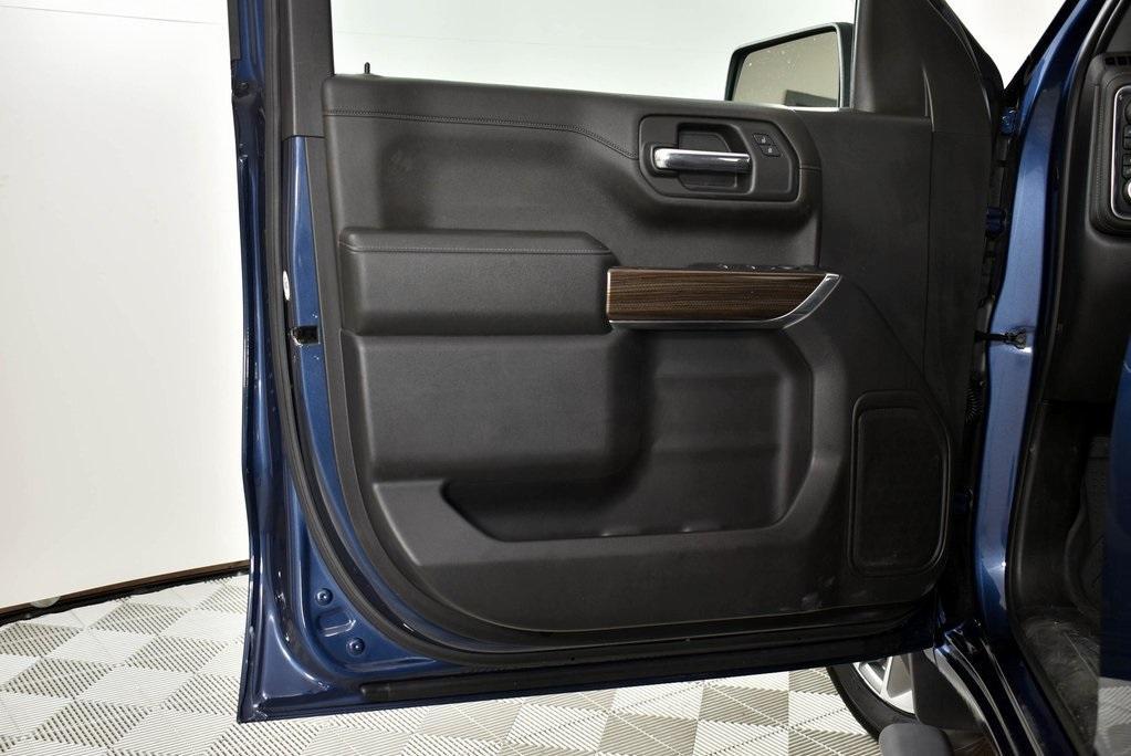 used 2019 Chevrolet Silverado 1500 car, priced at $38,988