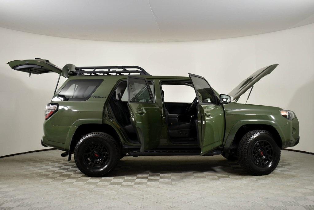 used 2020 Toyota 4Runner car, priced at $47,483