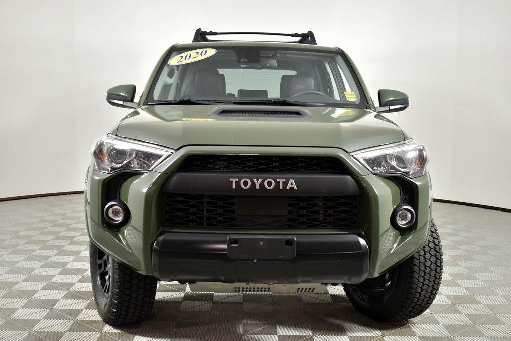 used 2020 Toyota 4Runner car, priced at $47,483