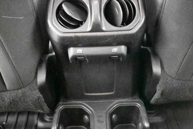 used 2019 Jeep Wrangler Unlimited car, priced at $21,979