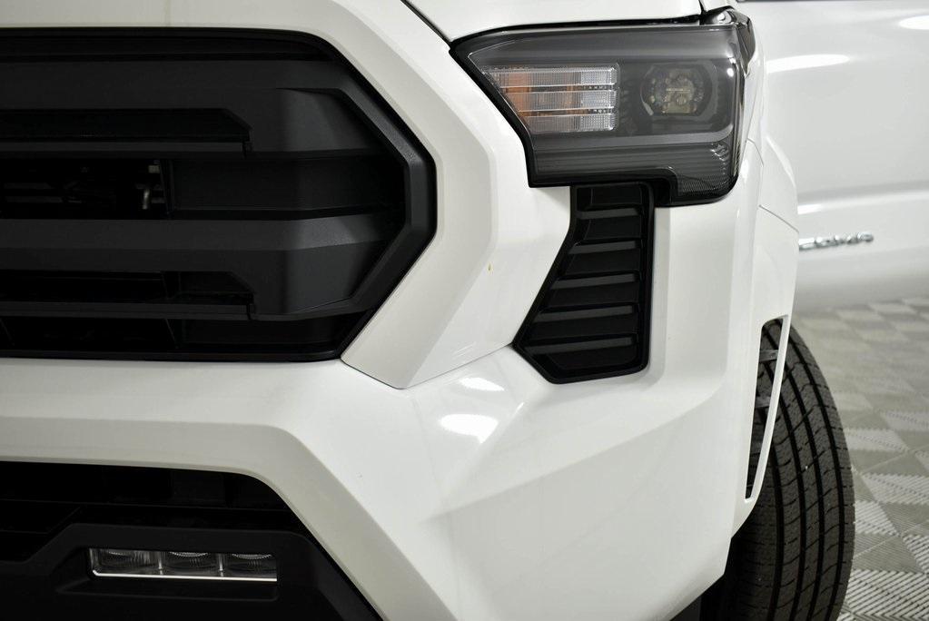 new 2025 Toyota Tacoma car, priced at $40,425