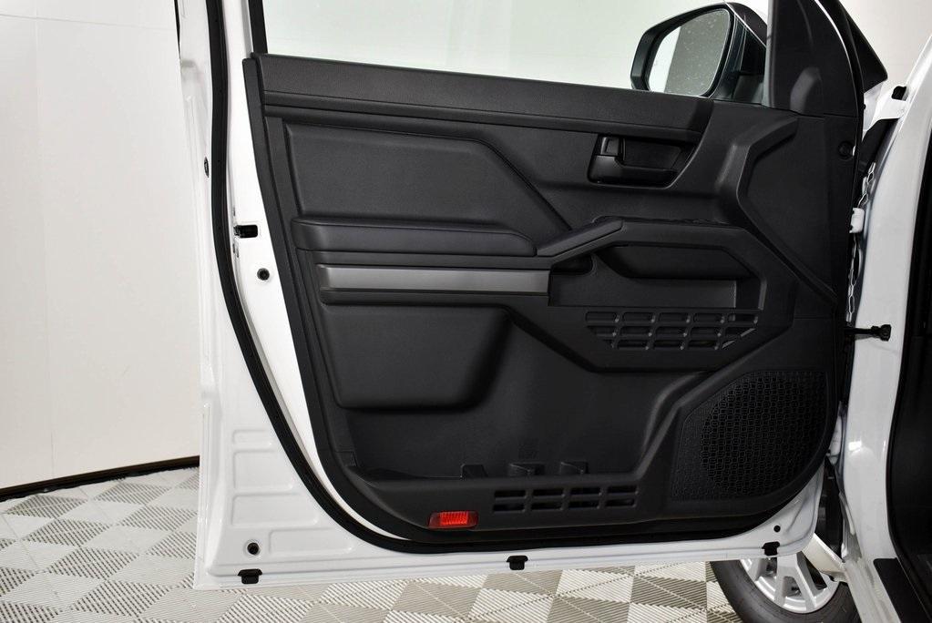 new 2025 Toyota Tacoma car, priced at $40,425