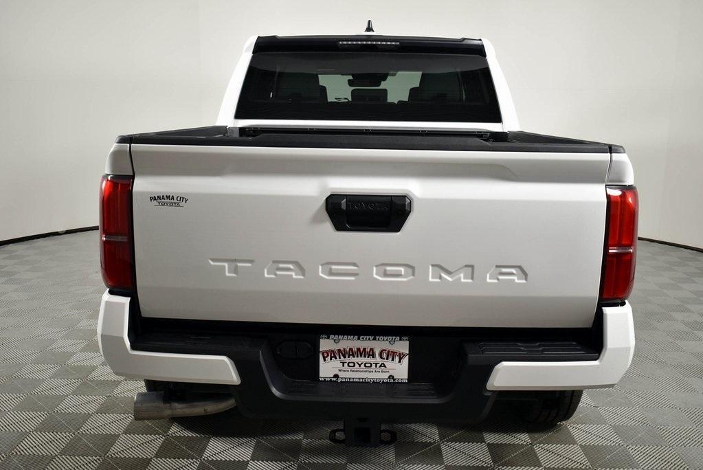 new 2025 Toyota Tacoma car, priced at $40,425
