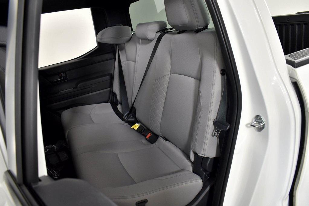 new 2025 Toyota Tacoma car, priced at $40,425