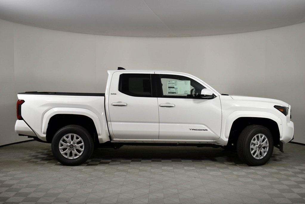 new 2025 Toyota Tacoma car, priced at $40,425