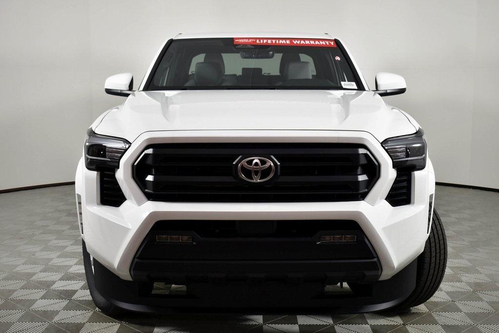 new 2025 Toyota Tacoma car, priced at $40,425