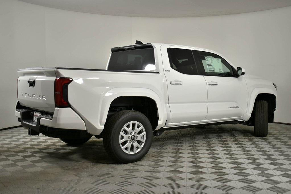 new 2025 Toyota Tacoma car, priced at $40,425