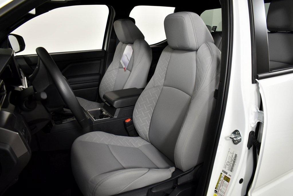 new 2025 Toyota Tacoma car, priced at $40,425