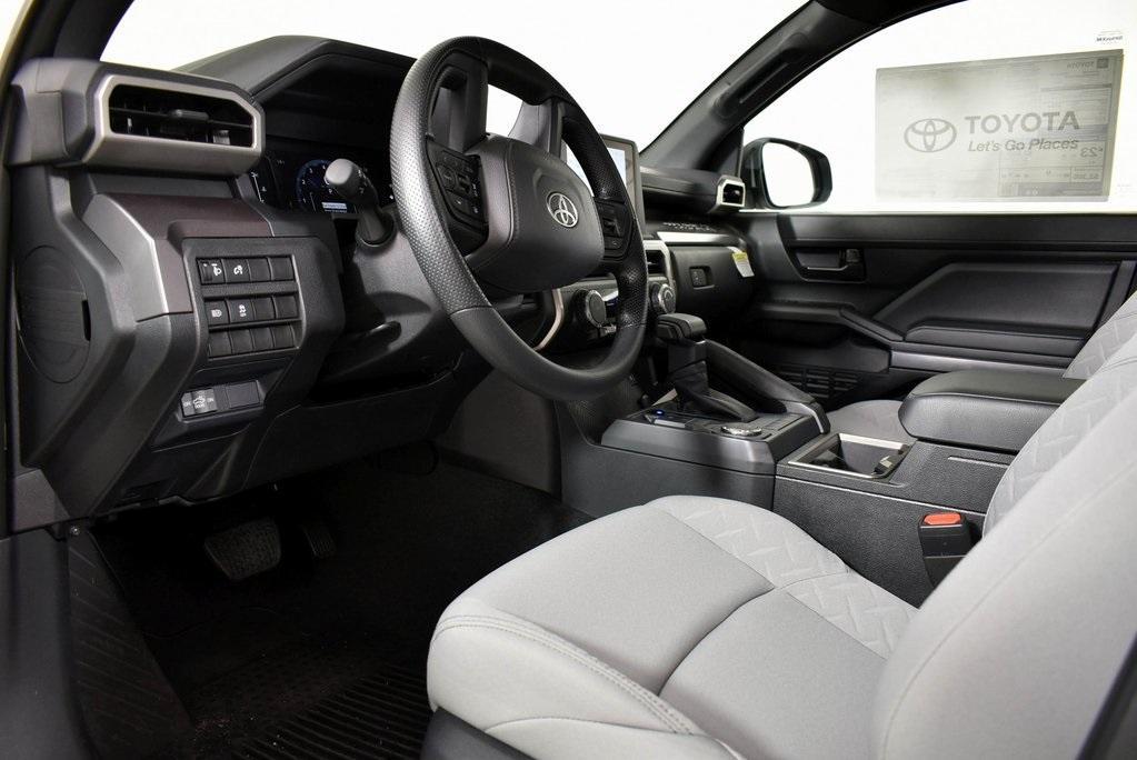 new 2025 Toyota Tacoma car, priced at $40,425