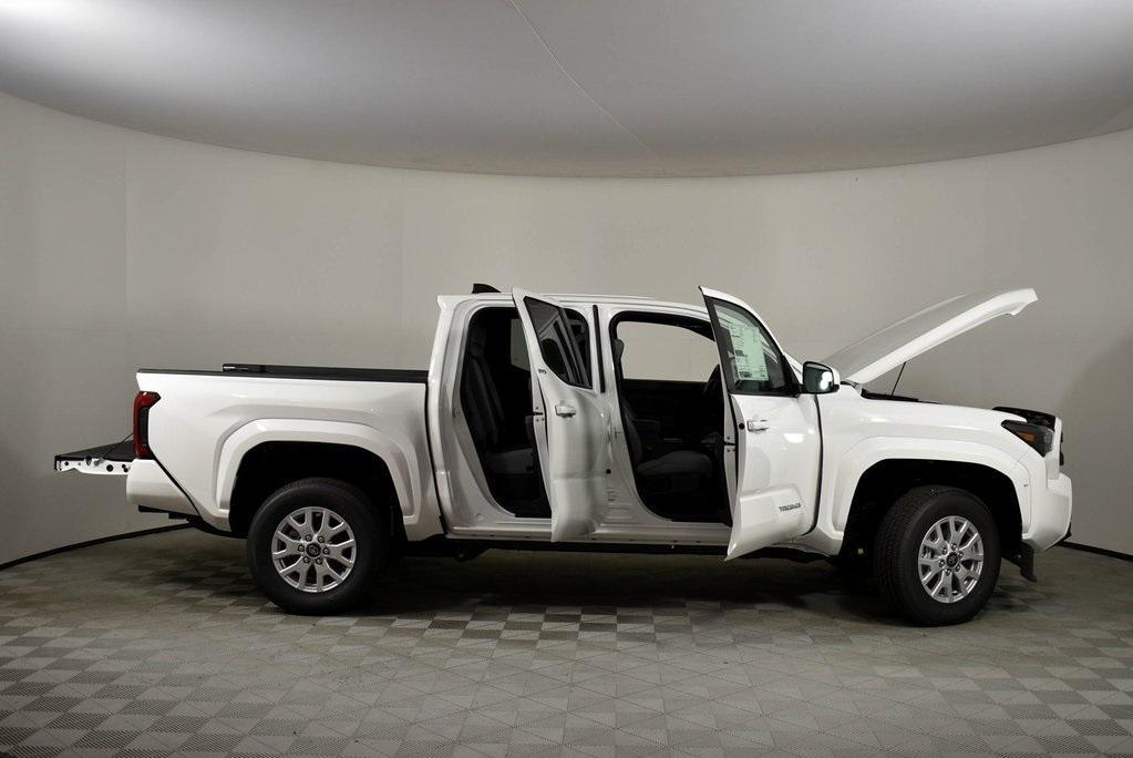 new 2025 Toyota Tacoma car, priced at $40,425