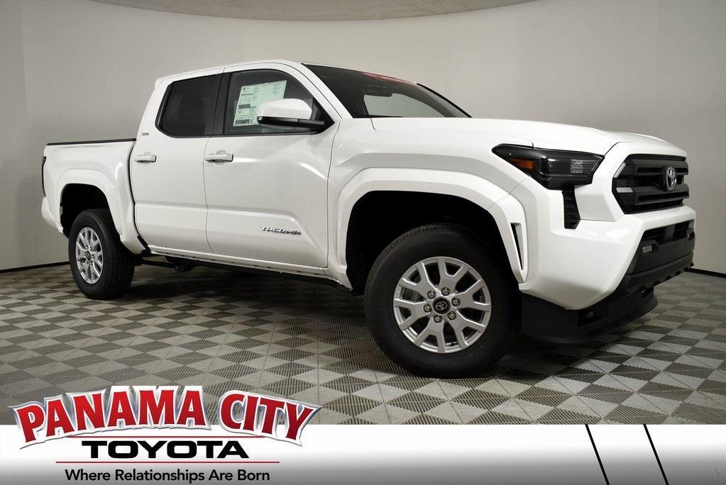 new 2025 Toyota Tacoma car, priced at $40,425