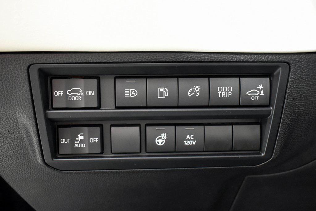 used 2024 Toyota Sequoia car, priced at $73,899