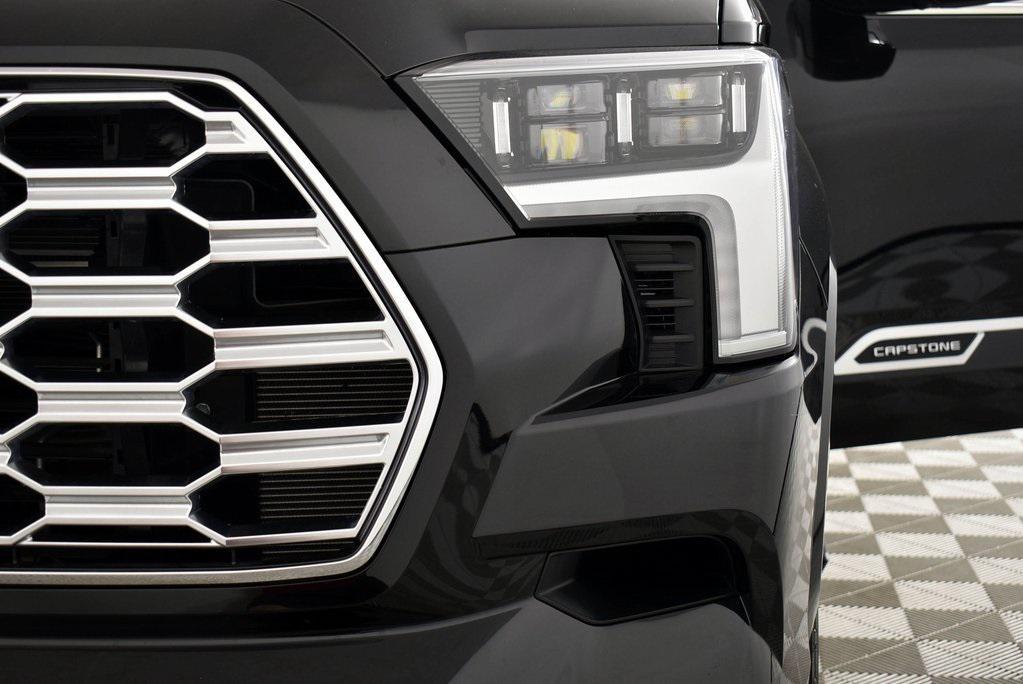 used 2024 Toyota Sequoia car, priced at $73,899