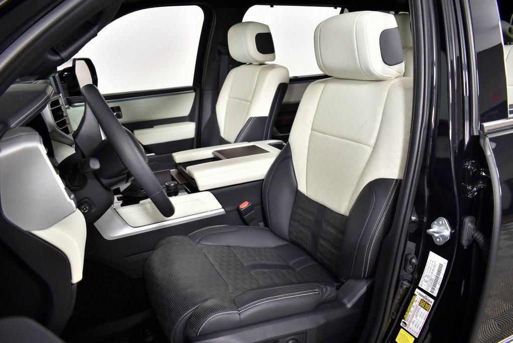 used 2024 Toyota Sequoia car, priced at $73,899