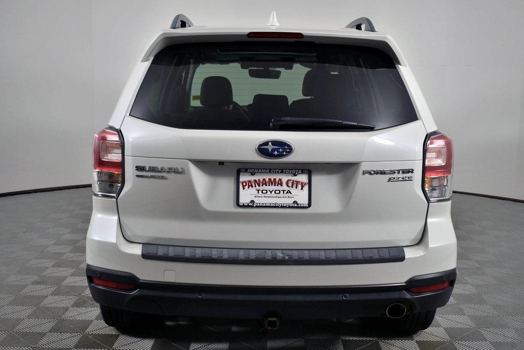 used 2017 Subaru Forester car, priced at $15,688