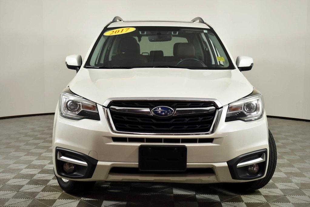 used 2017 Subaru Forester car, priced at $15,688