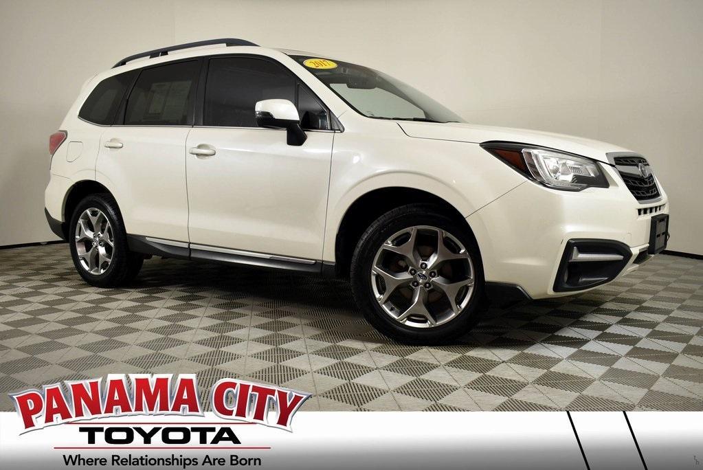 used 2017 Subaru Forester car, priced at $15,688