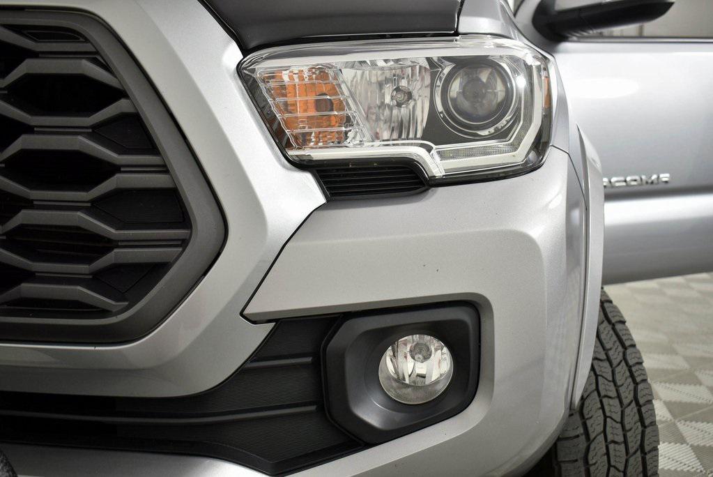 used 2020 Toyota Tacoma car, priced at $31,998