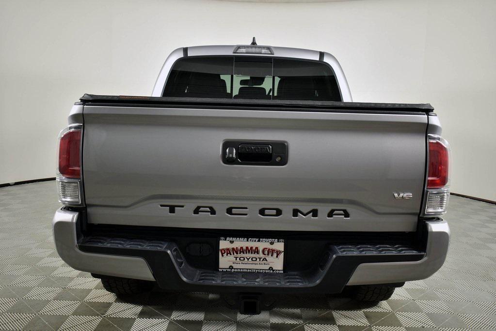 used 2020 Toyota Tacoma car, priced at $31,998