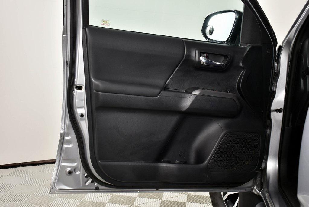 used 2020 Toyota Tacoma car, priced at $31,998
