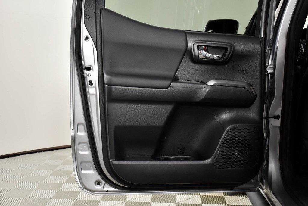 used 2020 Toyota Tacoma car, priced at $31,998