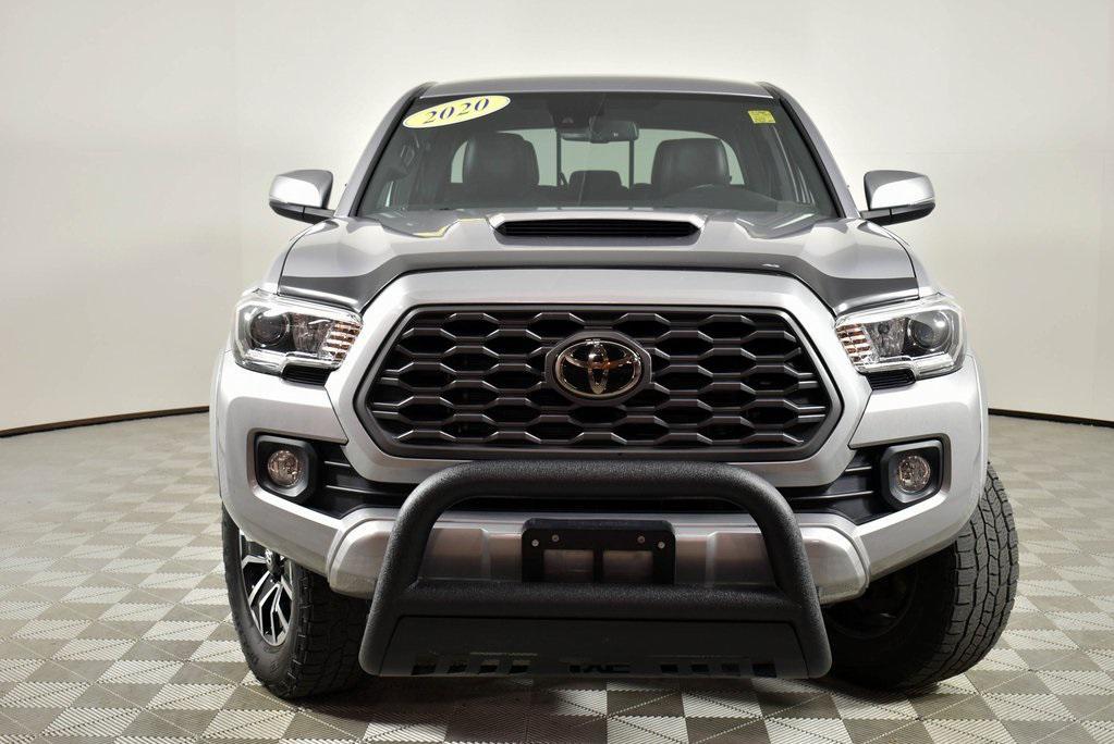 used 2020 Toyota Tacoma car, priced at $31,998