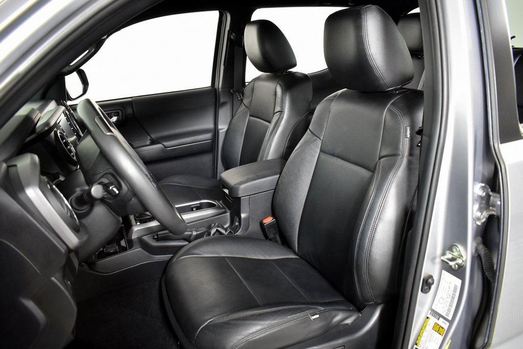 used 2020 Toyota Tacoma car, priced at $31,998