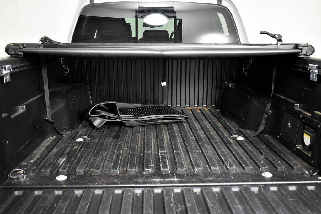used 2020 Toyota Tacoma car, priced at $31,998