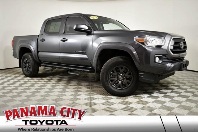 used 2022 Toyota Tacoma car, priced at $35,994