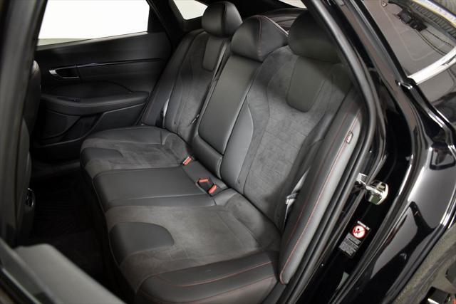 used 2022 Hyundai Sonata car, priced at $23,488