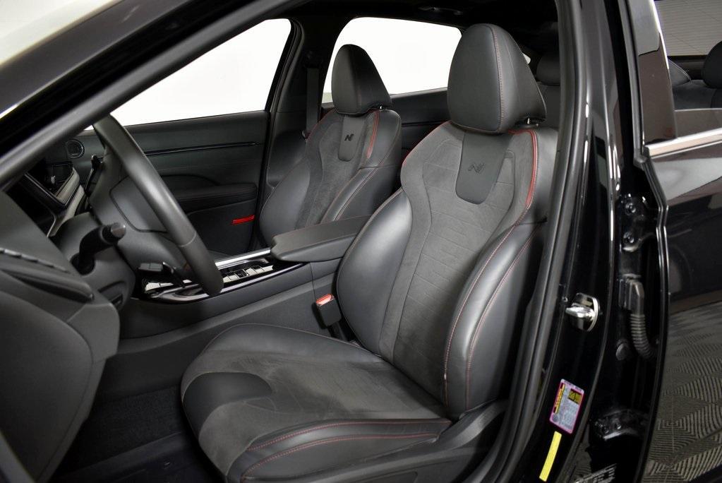 used 2022 Hyundai Sonata car, priced at $27,488